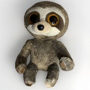 TY Beanie Boos - DANGLER the Sloth (Medium Size 9 inch) 2019 Stuffed Plush Toy